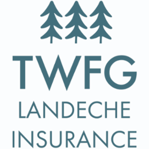 TWFG Landeche Insurance's logo