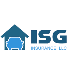 ISG AUTO INS's logo