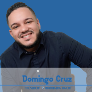 Domingo Cruz - President