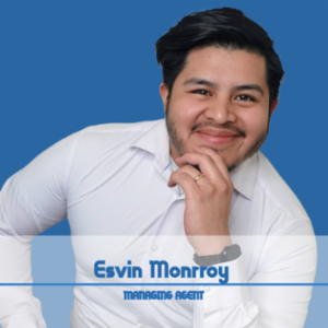 Esvin Monrroy - Agent