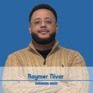 Raymer Nivar - Agent