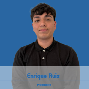 Enrique Ruiz - Producer