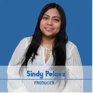 Sindy Pelaez - Producer