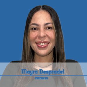 Mayra Despradel - Producer