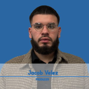 Jacob Velez - Producer