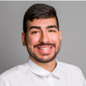 Luis Laguado Jr. - Sales Executive