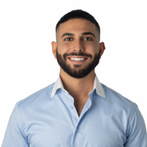 Sam Dabaja - Sales Executive