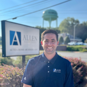 Cody Allen - Account Manager