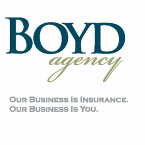 Boyd Agency's logo