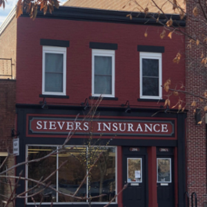 V&M Inc dba Sievers Insurance Agency's logo