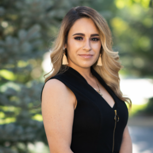 Brissa Calderon - Account Manager