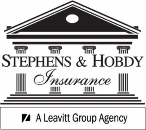 Stephens & Hobdy Insurance's logo