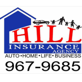 Hill Insurance Agency's logo