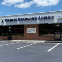 Compass Insurance Agency's logo