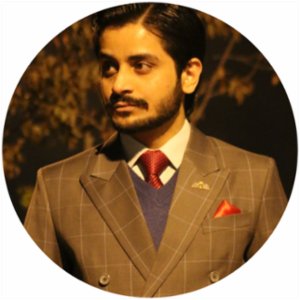 Aatyf Hussain - Agent