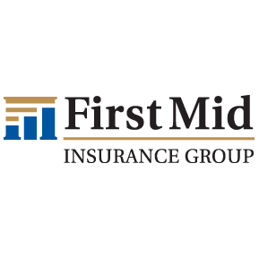 First Mid Insurance Group's logo