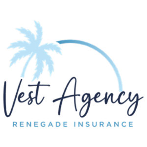 Vest Agency's logo